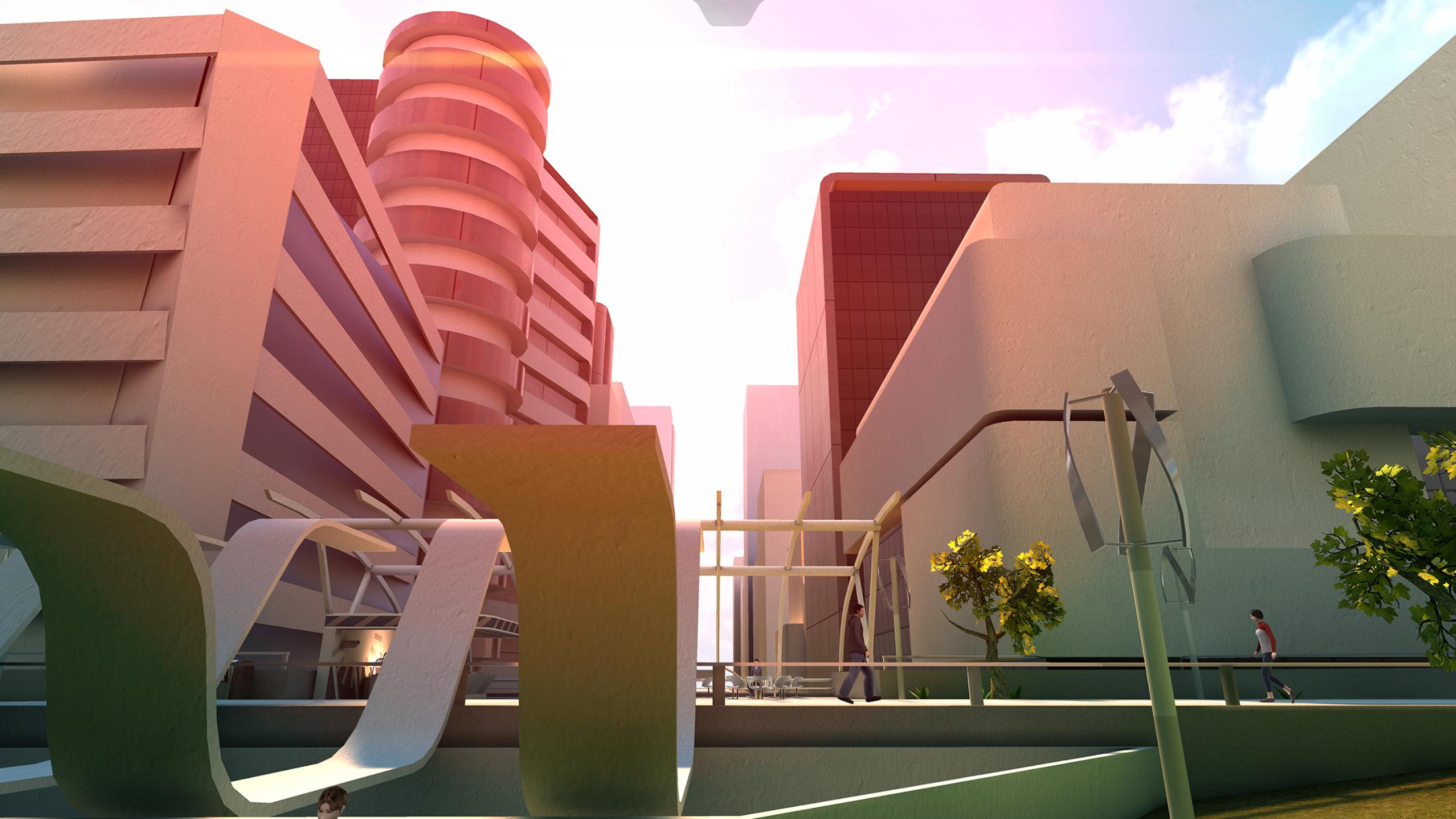 Скриншот из игры Lost Echo - 2