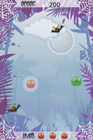 Скриншот из игры Beat The Bat - 1