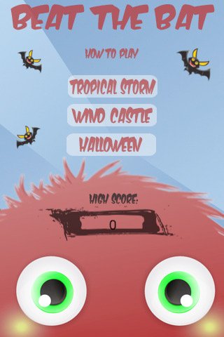 Скриншот из игры Beat The Bat - 2