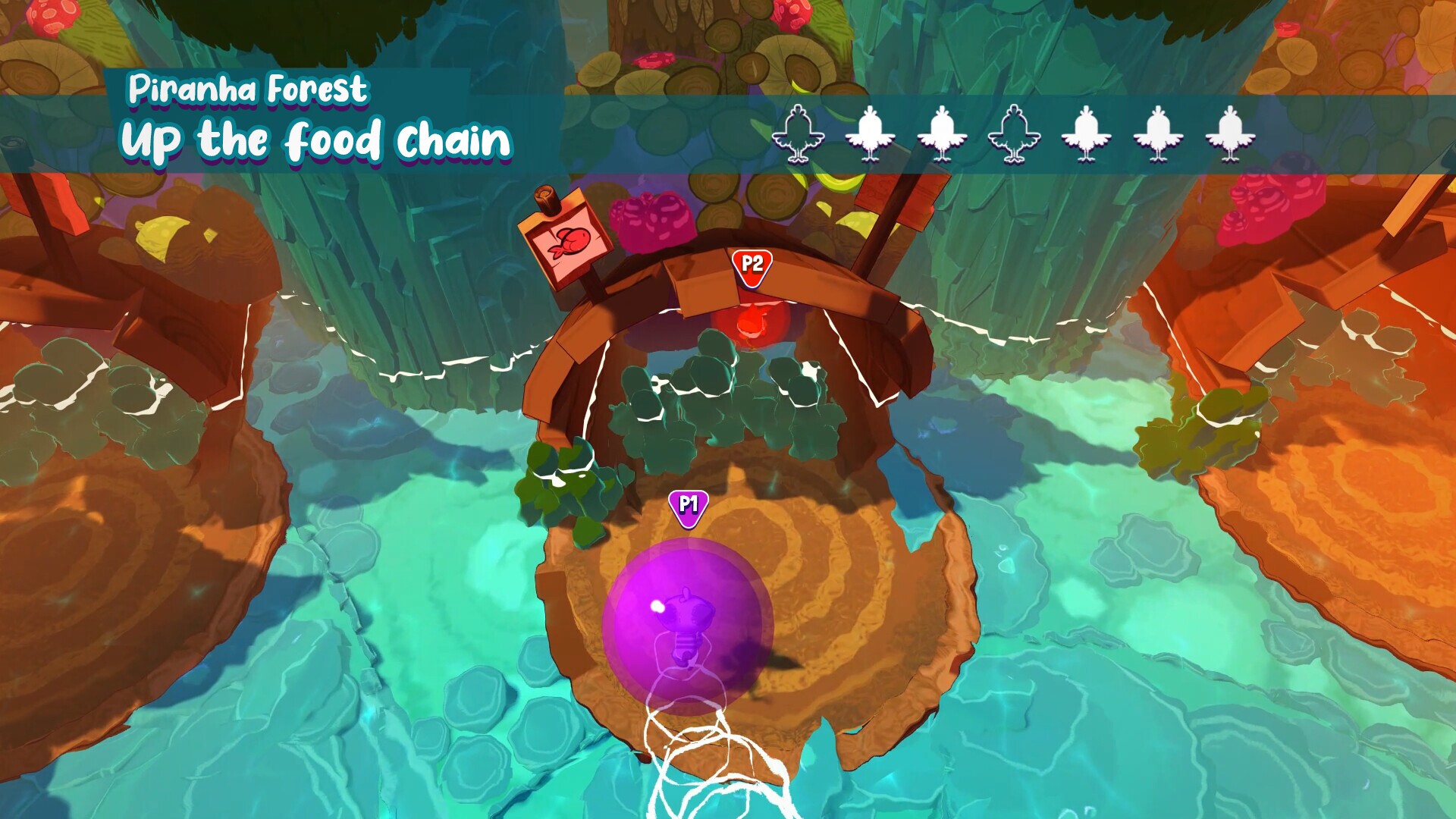 Скриншот из игры River Tails: Stronger Together - 42