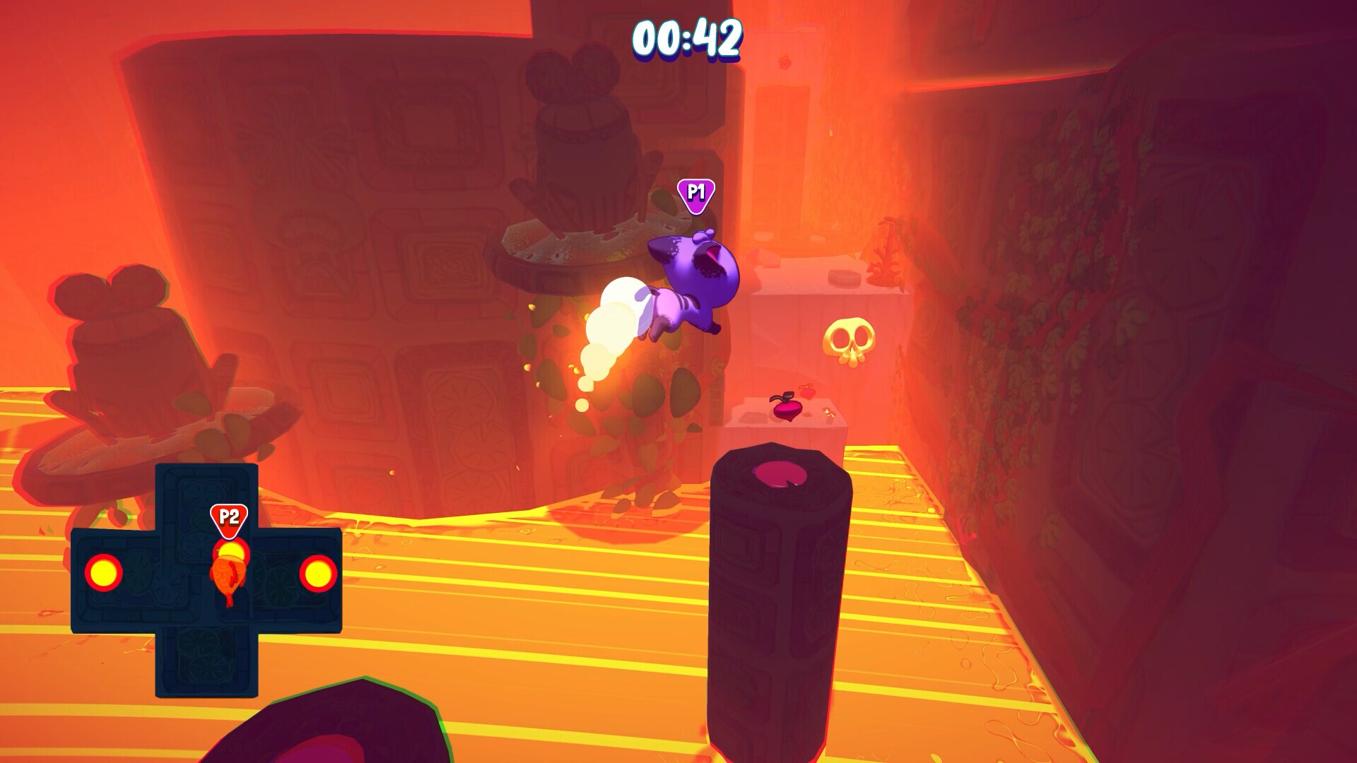 Скриншот из игры River Tails: Stronger Together - 14