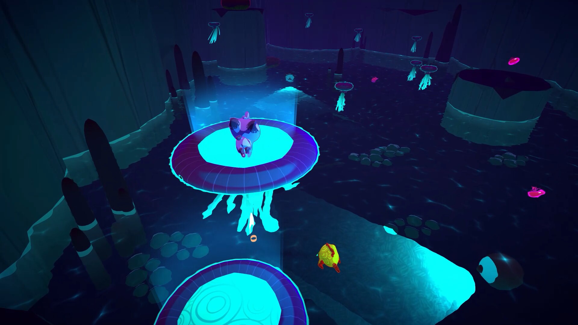 Скриншот из игры River Tails: Stronger Together - 57