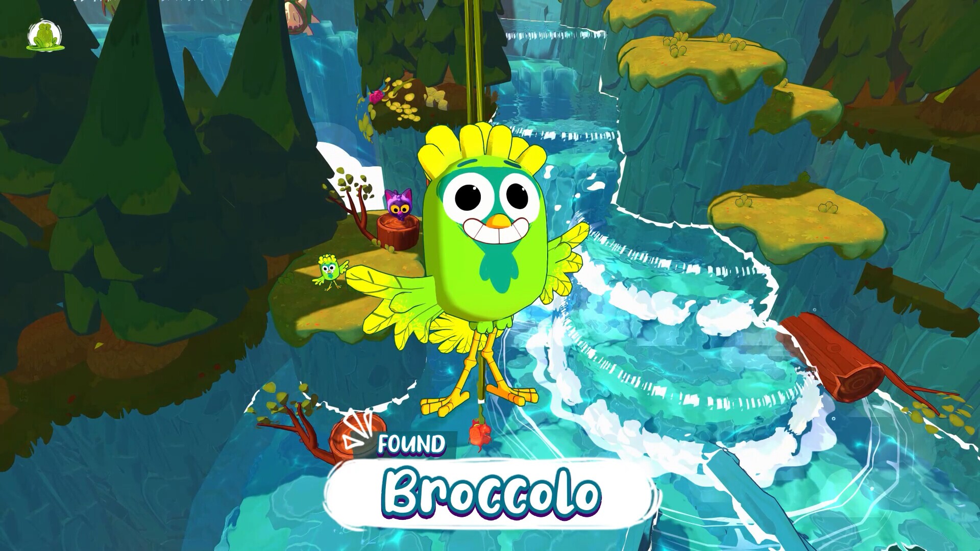 Скриншот из игры River Tails: Stronger Together - 64