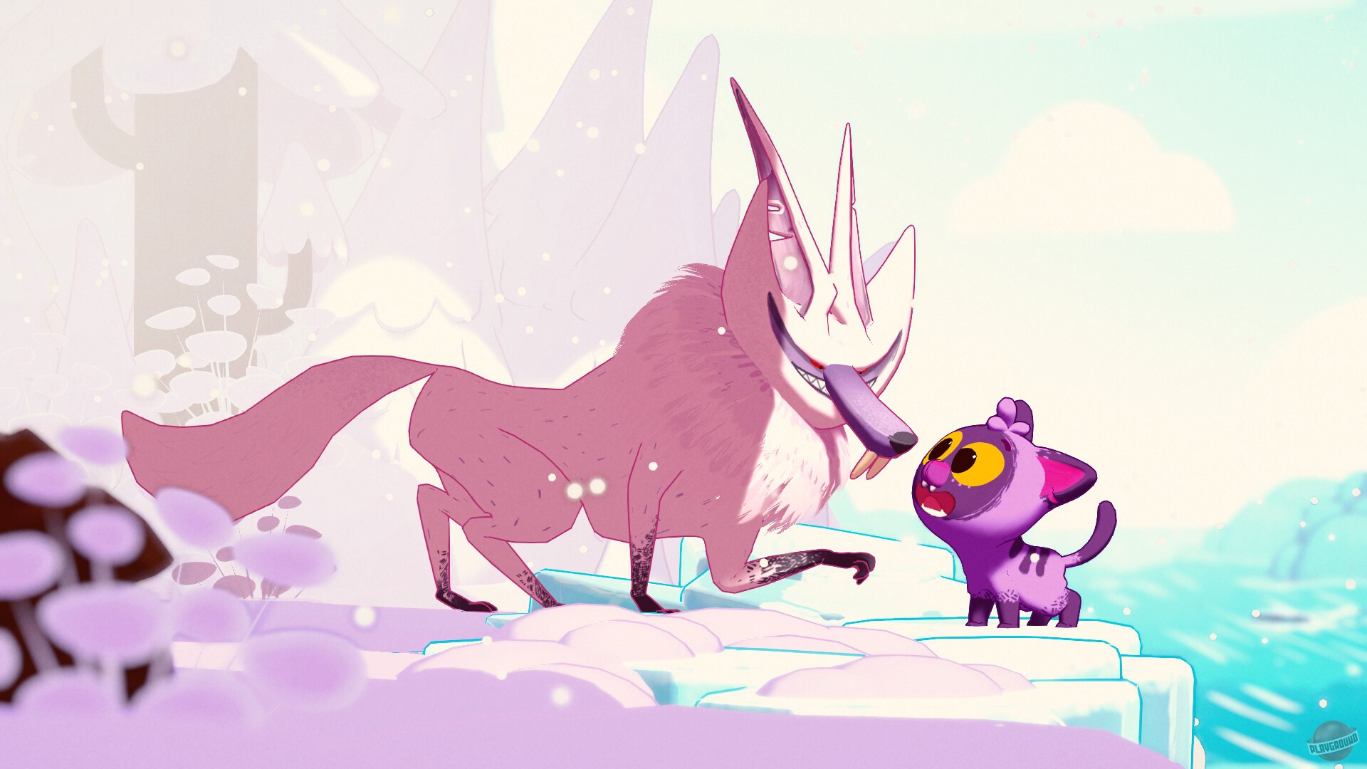 Скриншот из игры River Tails: Stronger Together - 20