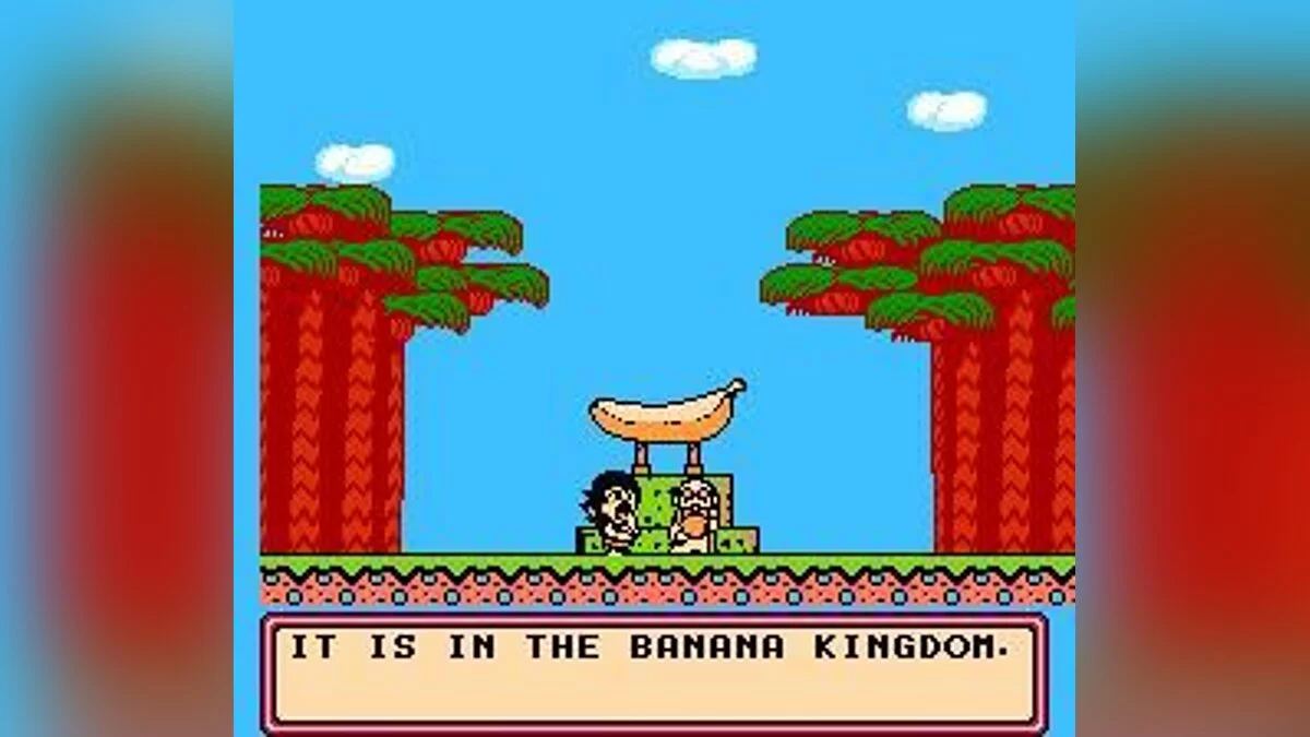 Скриншот из игры Banana Prince - 13