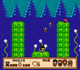 Скриншот из игры Banana Prince - 7