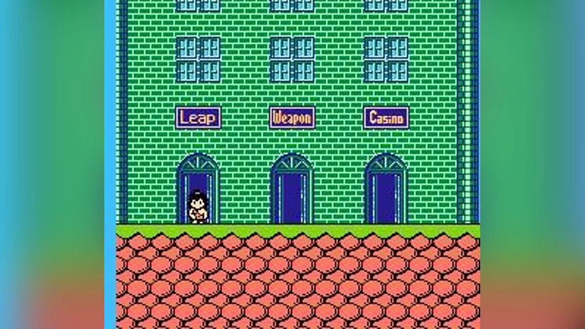 Скриншот из игры Banana Prince - 15