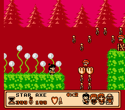 Скриншот из игры Banana Prince - 11