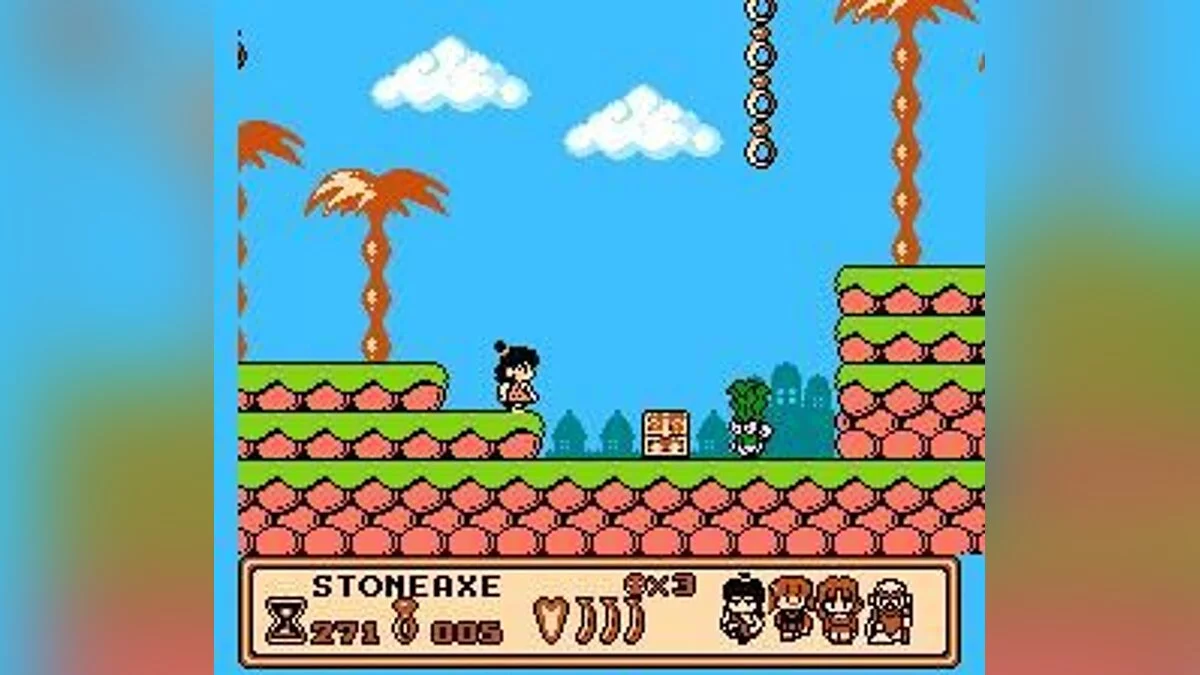 Скриншот из игры Banana Prince - 14