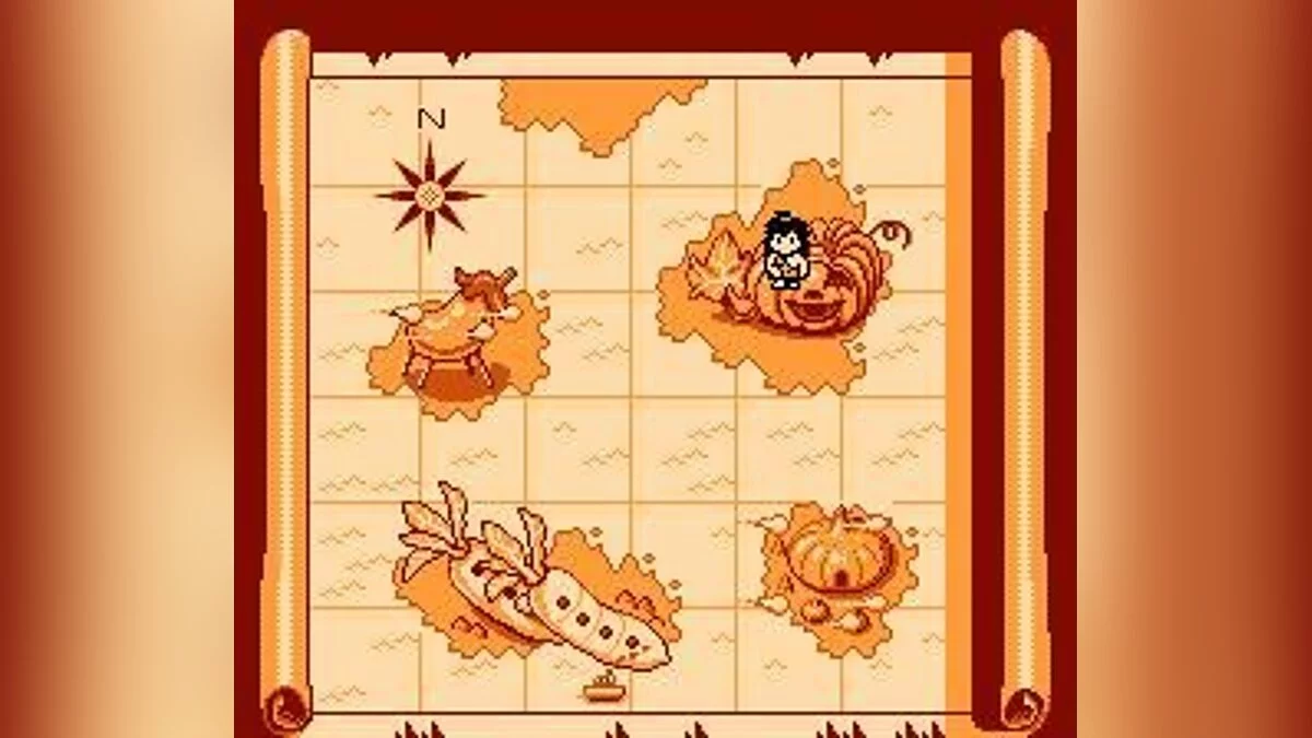 Скриншот из игры Banana Prince - 6