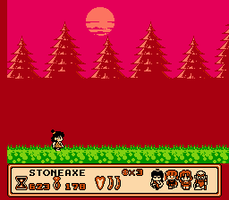 Скриншот из игры Banana Prince - 5