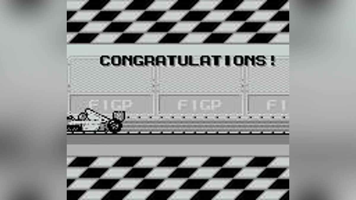 Скриншот из игры Fastest Lap - 7