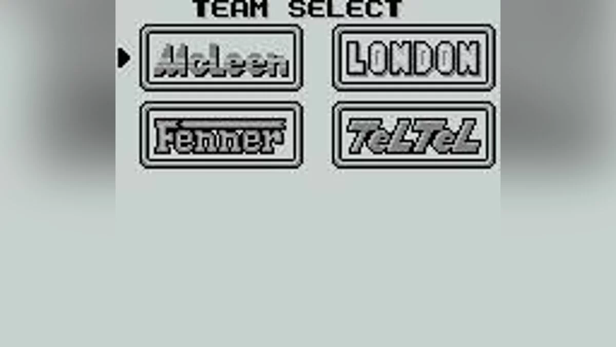 Скриншот из игры Fastest Lap - 4