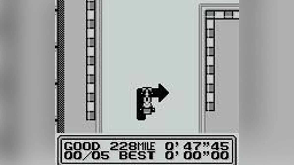 Скриншот из игры Fastest Lap - 2