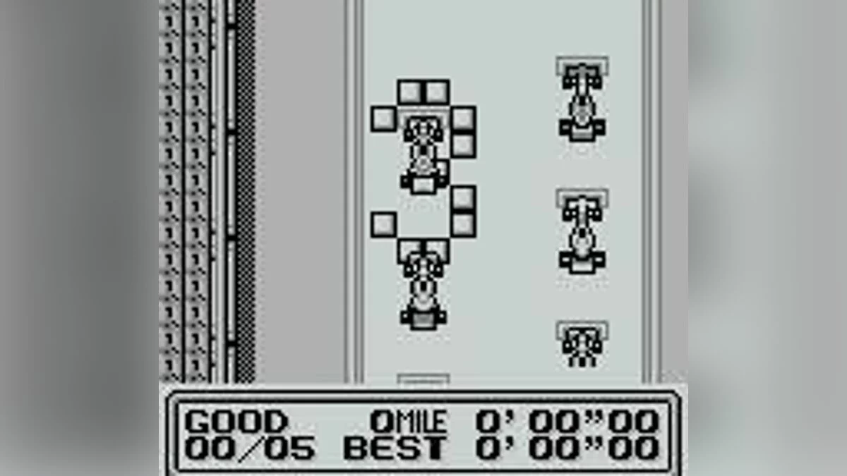 Скриншот из игры Fastest Lap - 6