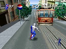 Скриншот из игры Pepsiman - 10