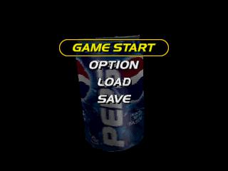 Скриншот из игры Pepsiman - 2