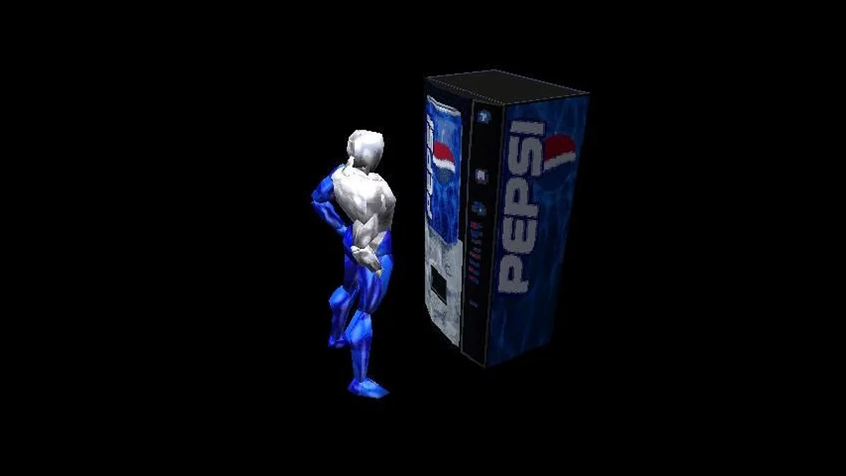 Скриншот из игры Pepsiman - 14
