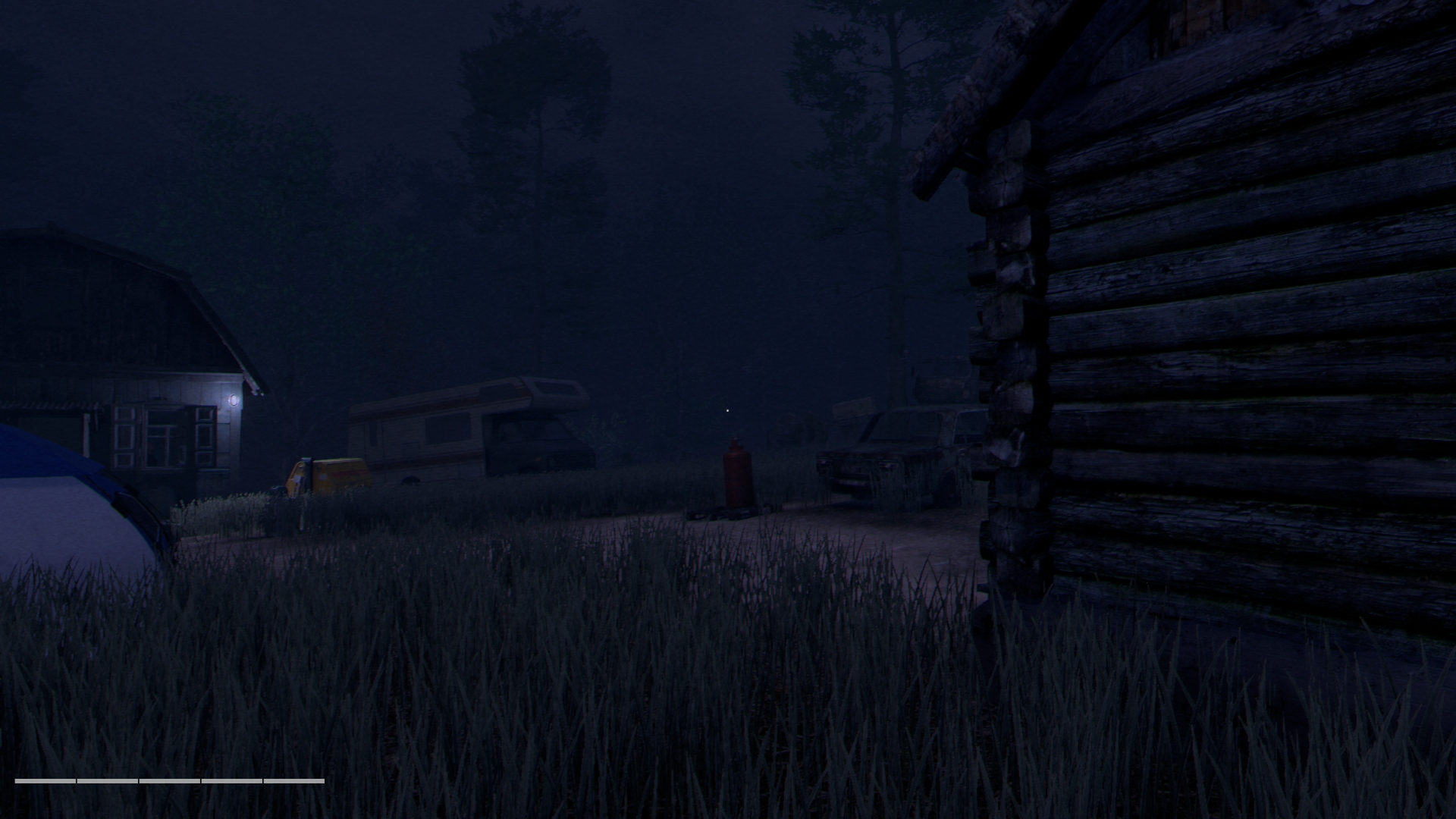 Скриншот из игры The Rake: Red Forest - 9