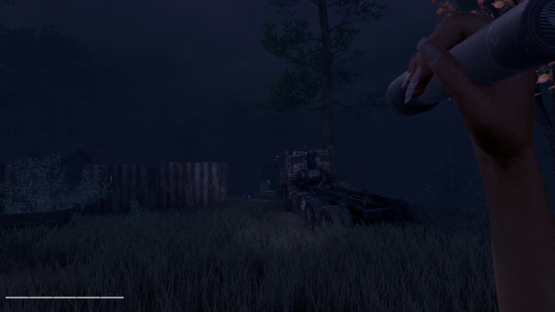 Скриншот из игры The Rake: Red Forest - 16