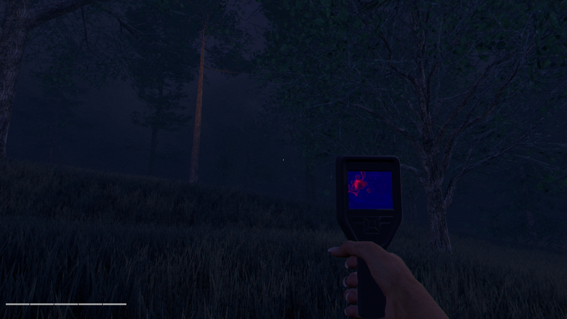 Скриншот из игры The Rake: Red Forest - 10