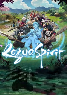 Обложка игры Rogue Spirit