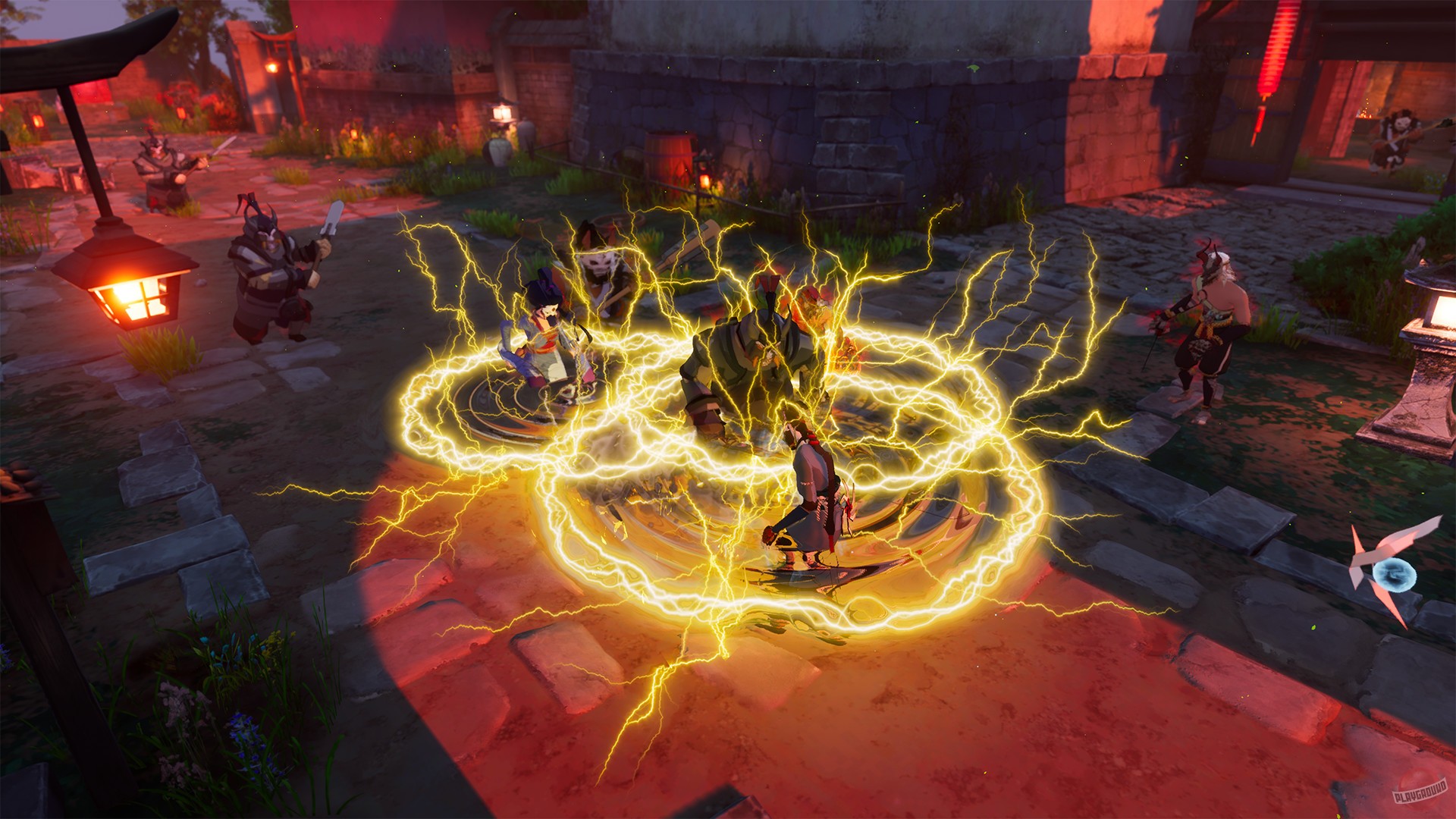 Скриншот из игры Rogue Spirit - 42