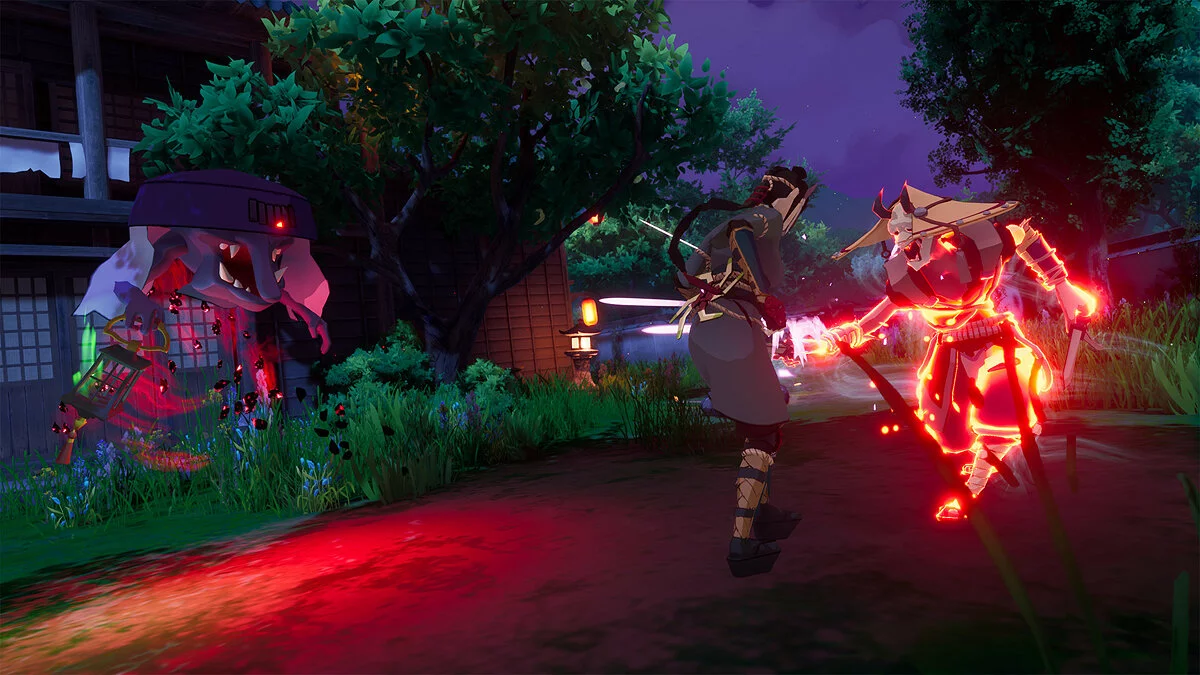 Скриншот из игры Rogue Spirit - 41