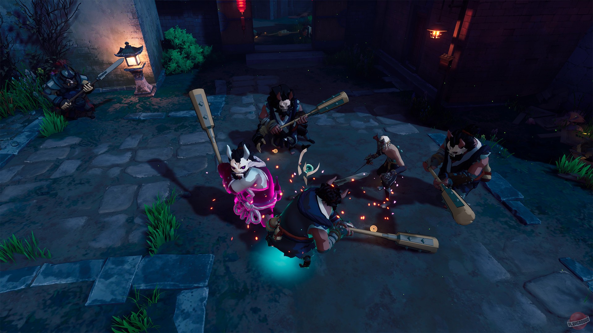 Скриншот из игры Rogue Spirit - 37