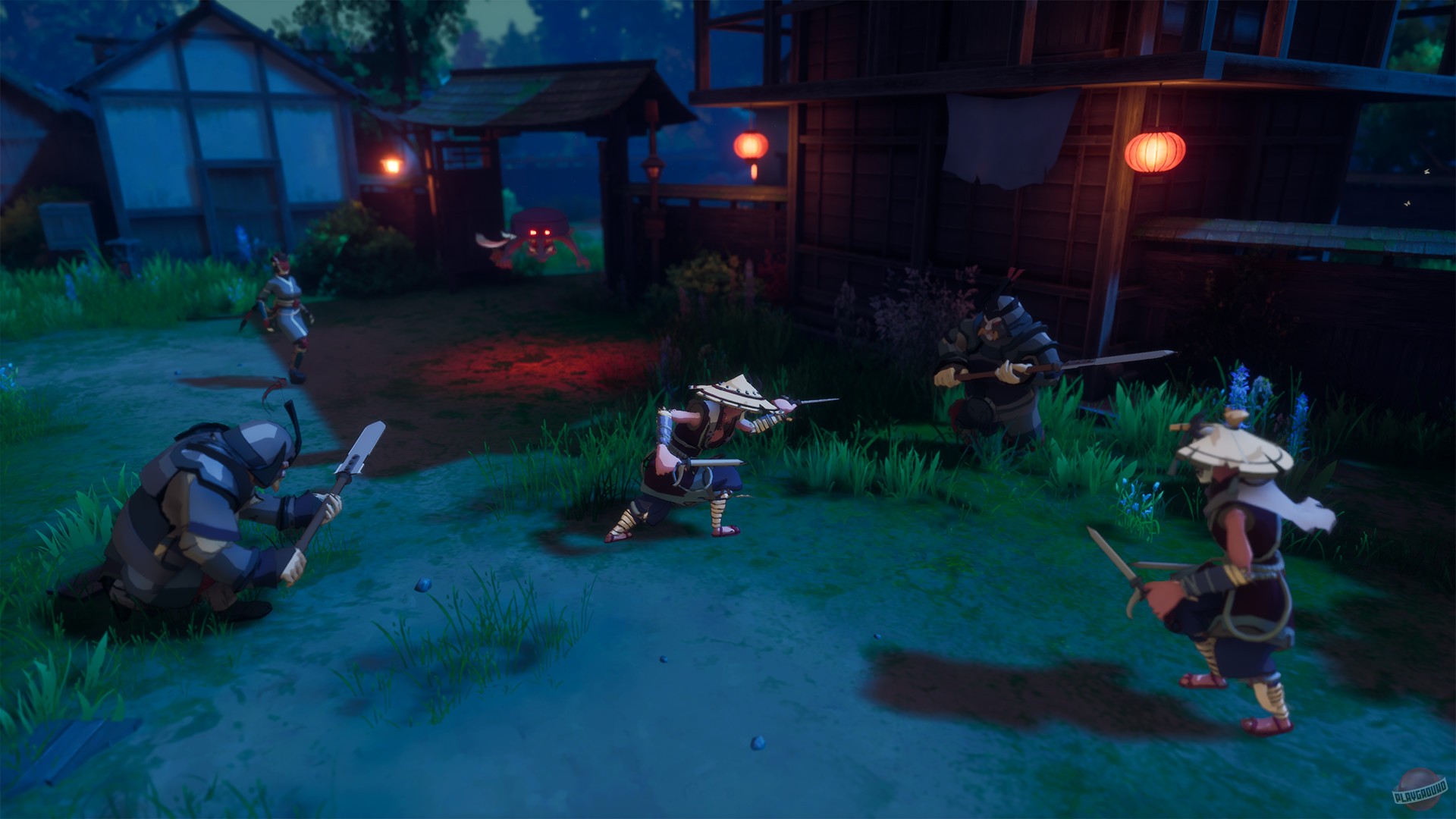 Скриншот из игры Rogue Spirit - 21