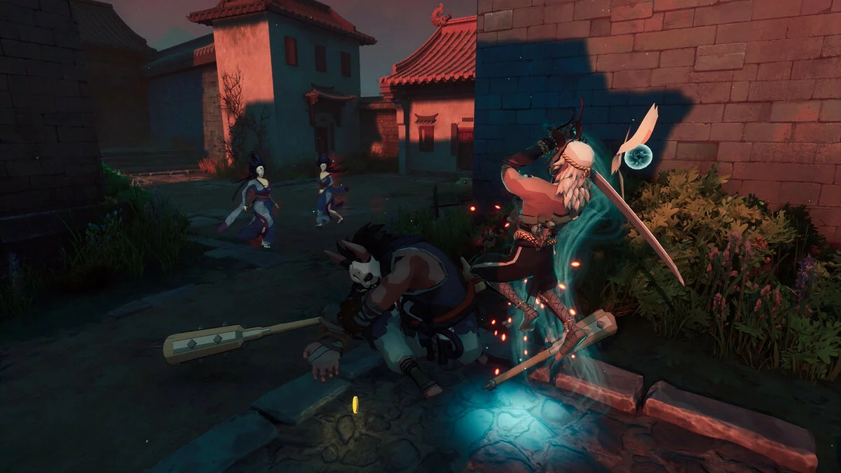 Скриншот из игры Rogue Spirit - 32