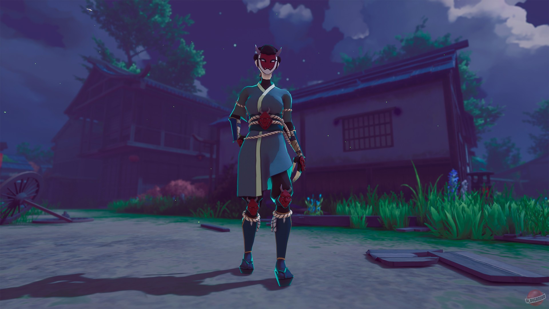 Скриншот из игры Rogue Spirit - 27