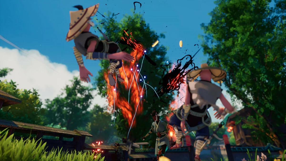 Скриншот из игры Rogue Spirit - 28