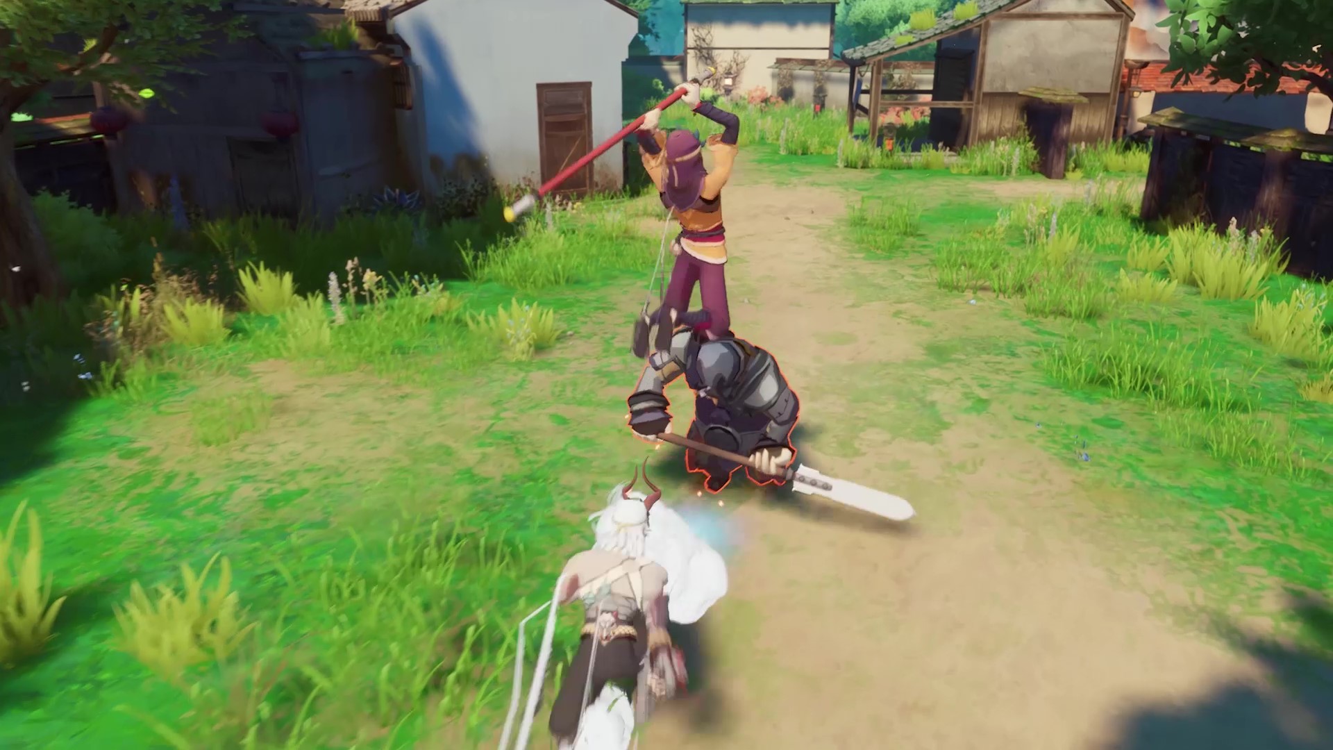 Скриншот из игры Rogue Spirit - 53