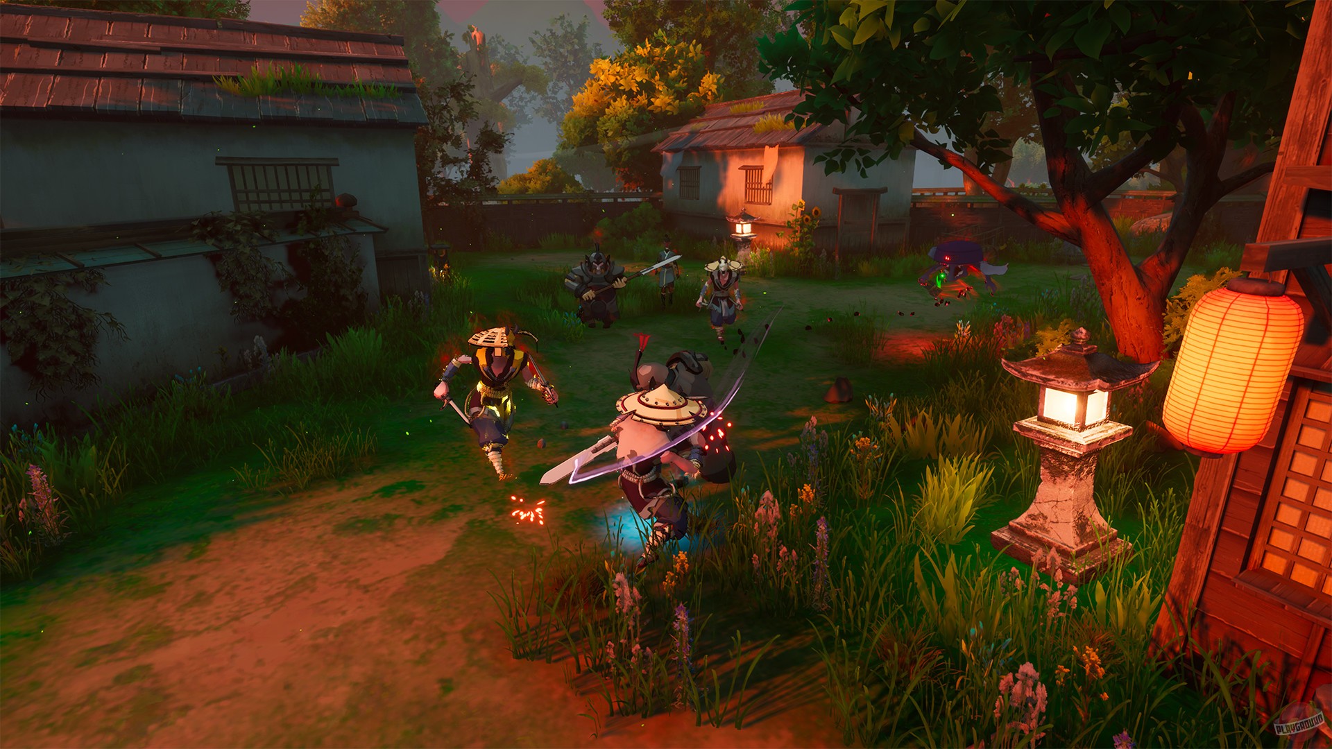 Скриншот из игры Rogue Spirit - 49