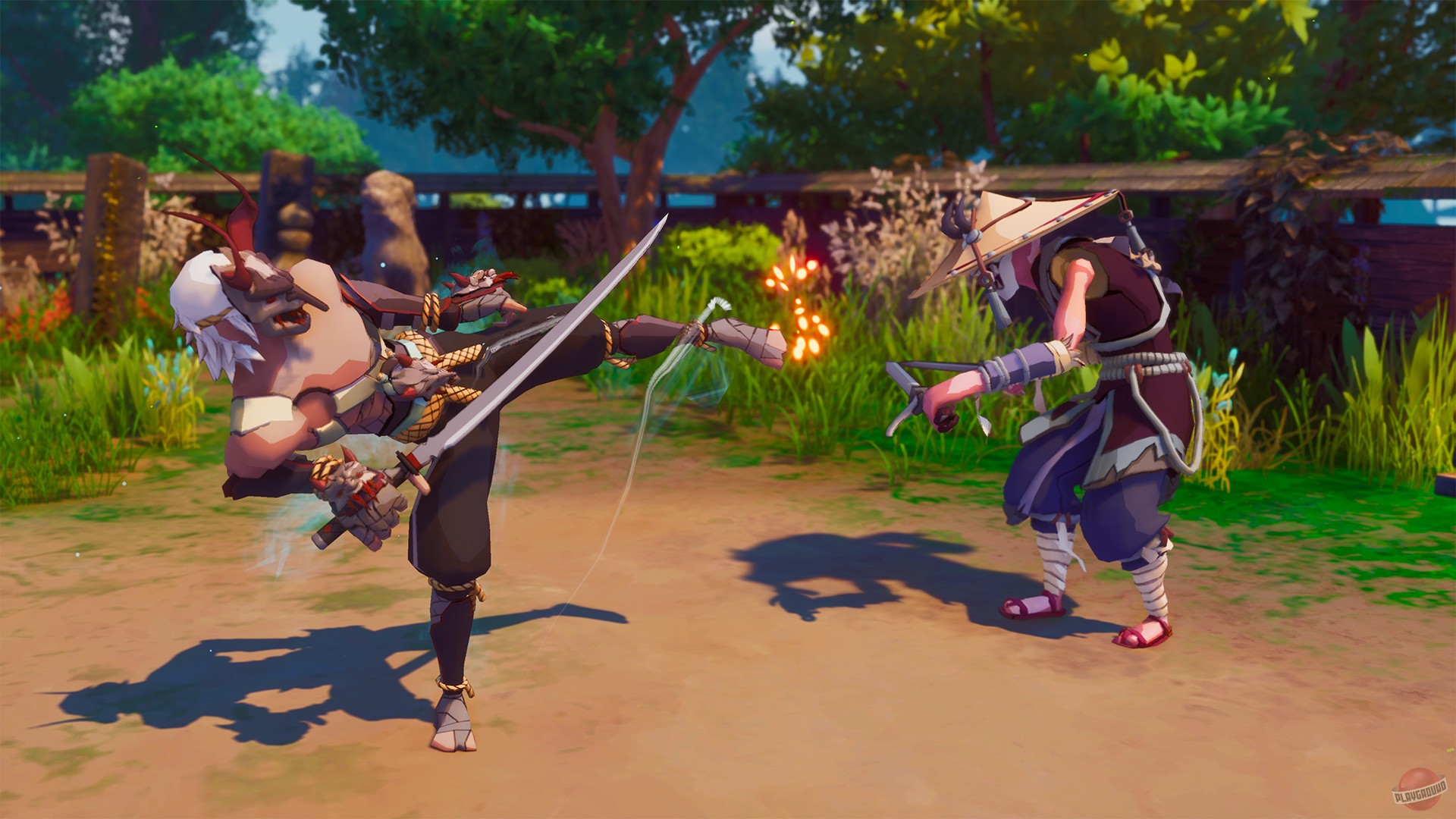 Скриншот из игры Rogue Spirit - 31