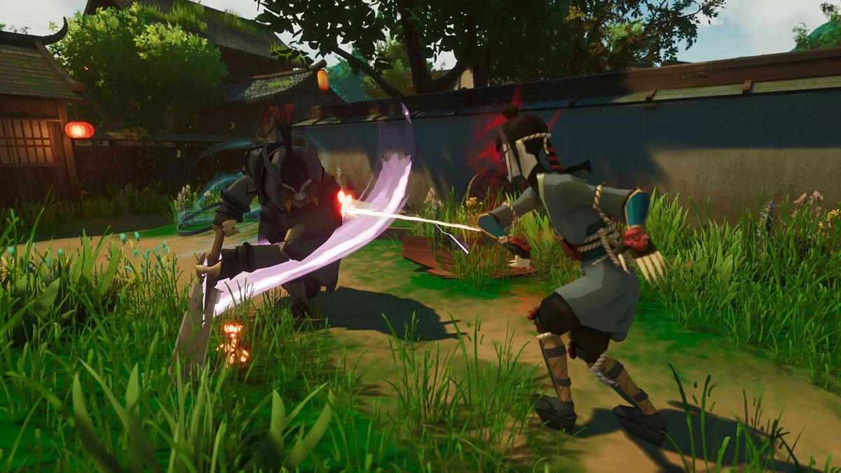 Скриншот из игры Rogue Spirit - 30