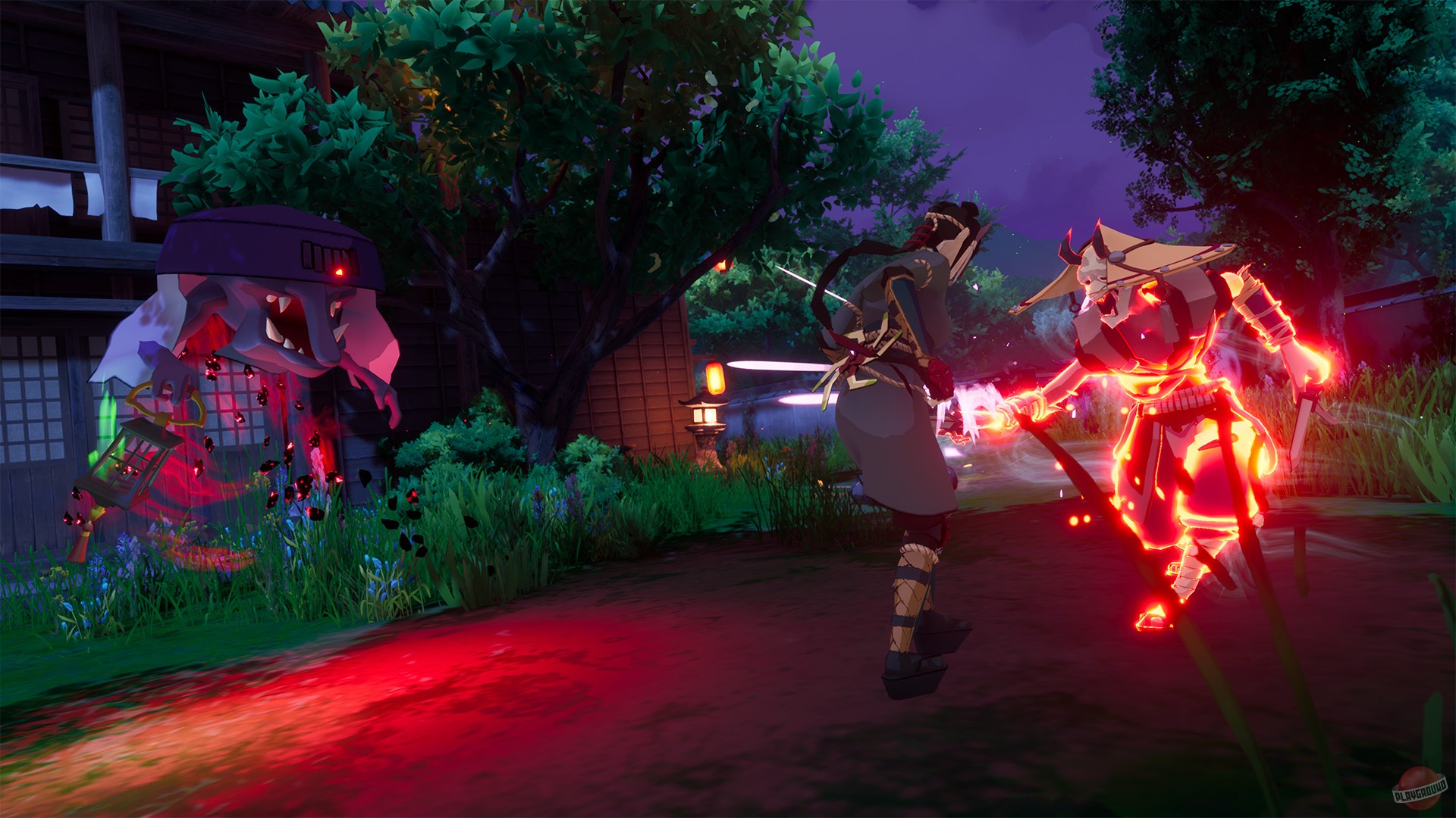 Скриншот из игры Rogue Spirit - 48