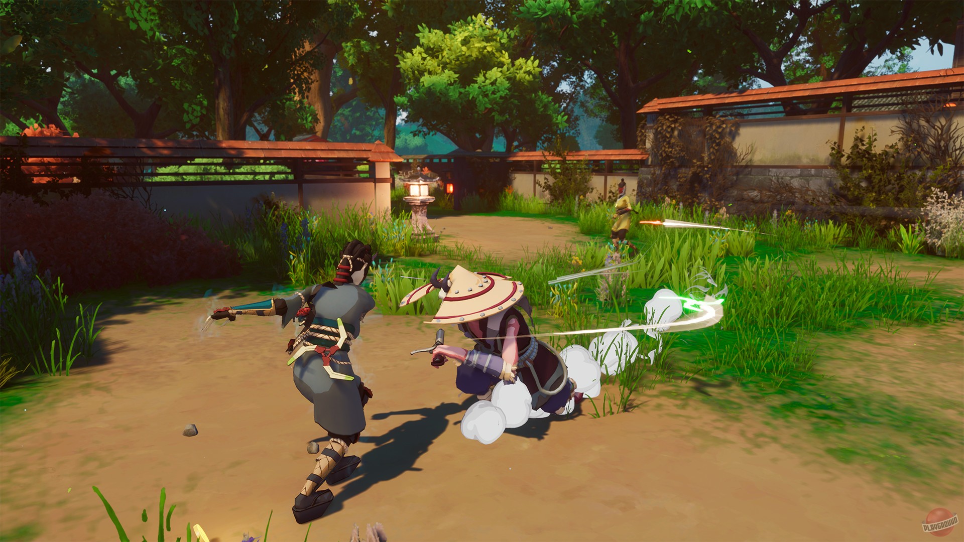 Скриншот из игры Rogue Spirit - 47