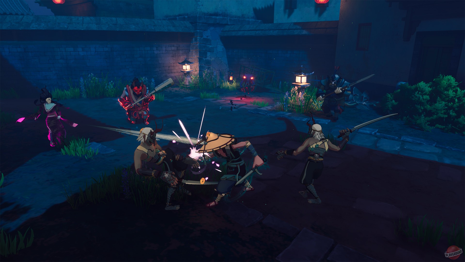 Скриншот из игры Rogue Spirit - 39