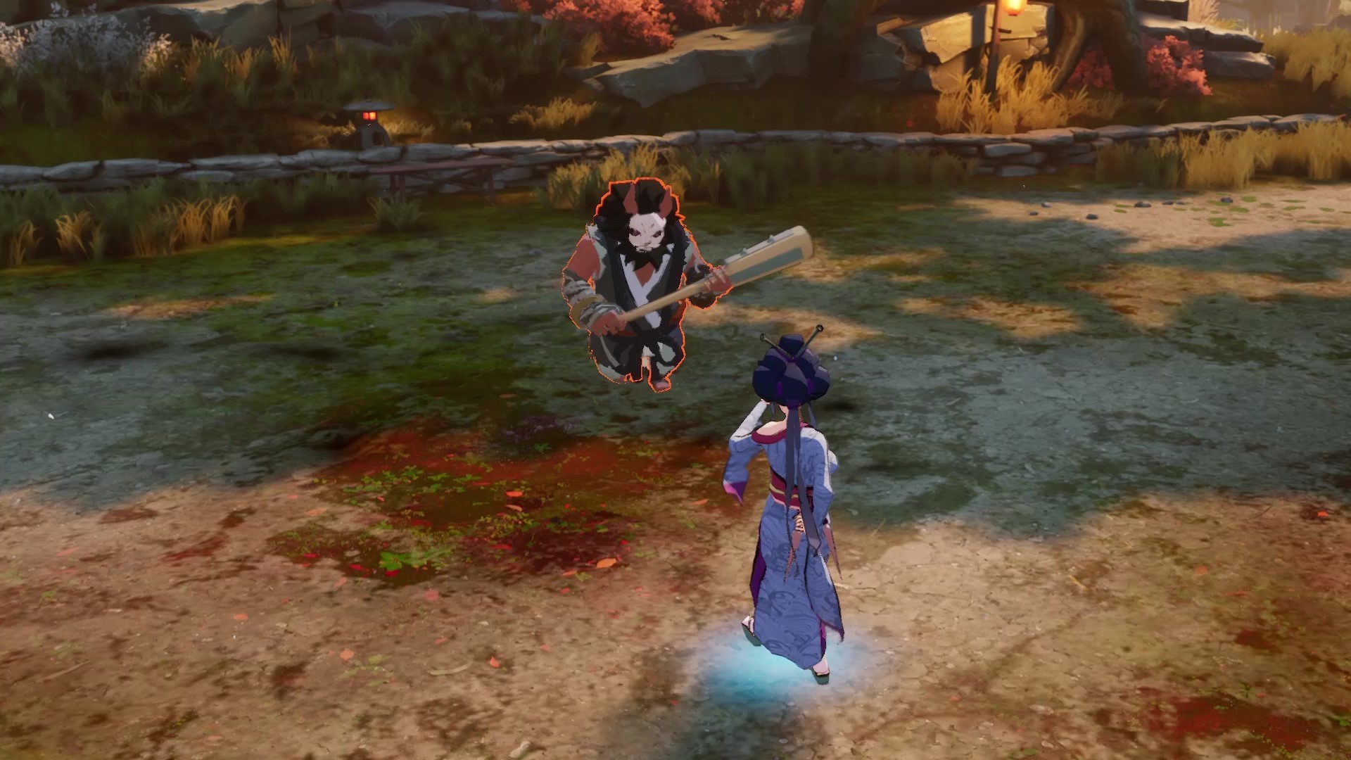 Скриншот из игры Rogue Spirit - 50