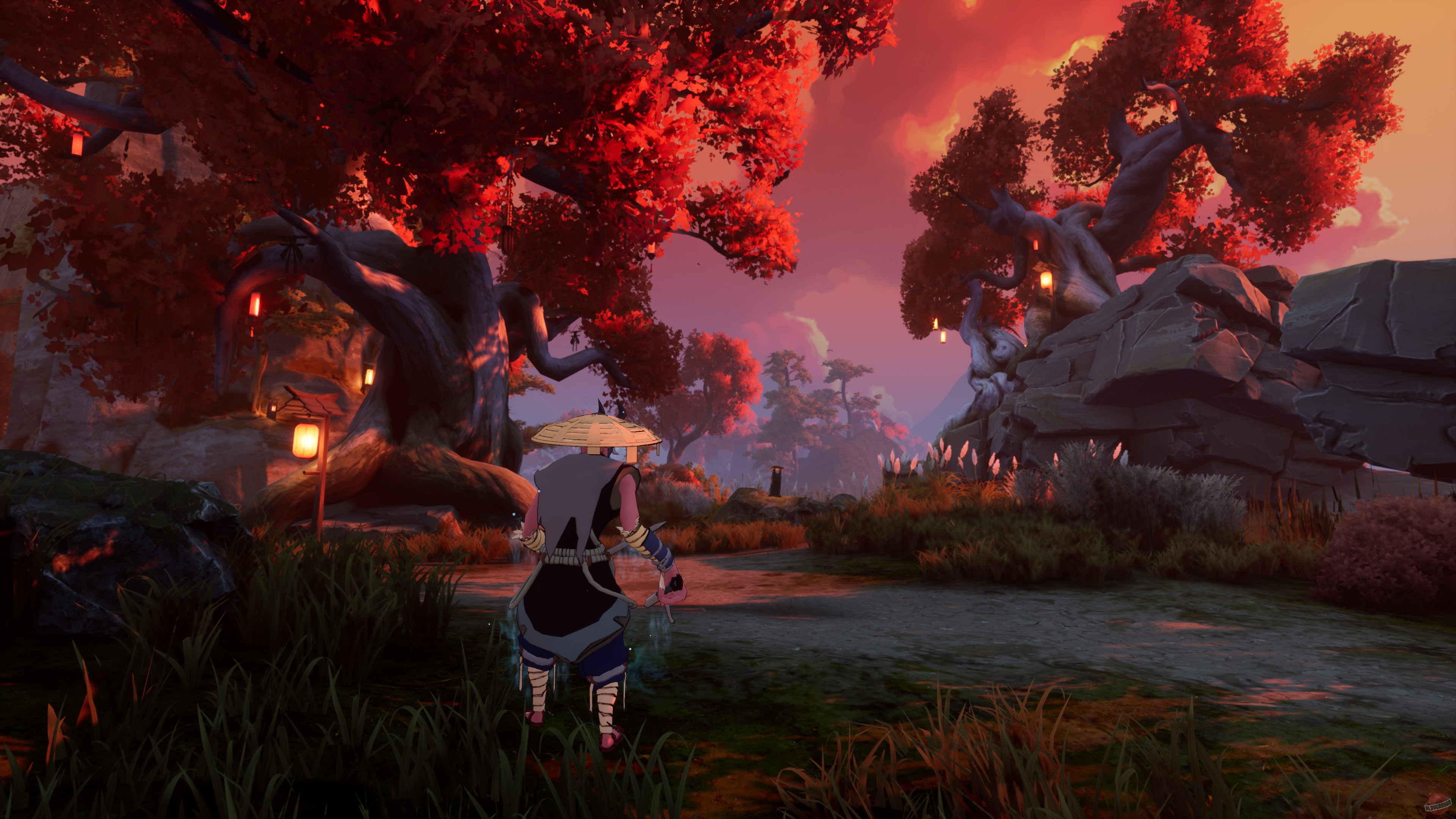 Скриншот из игры Rogue Spirit - 43