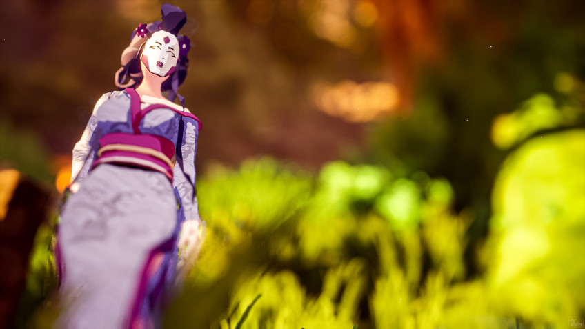 Скриншот из игры Rogue Spirit - 1