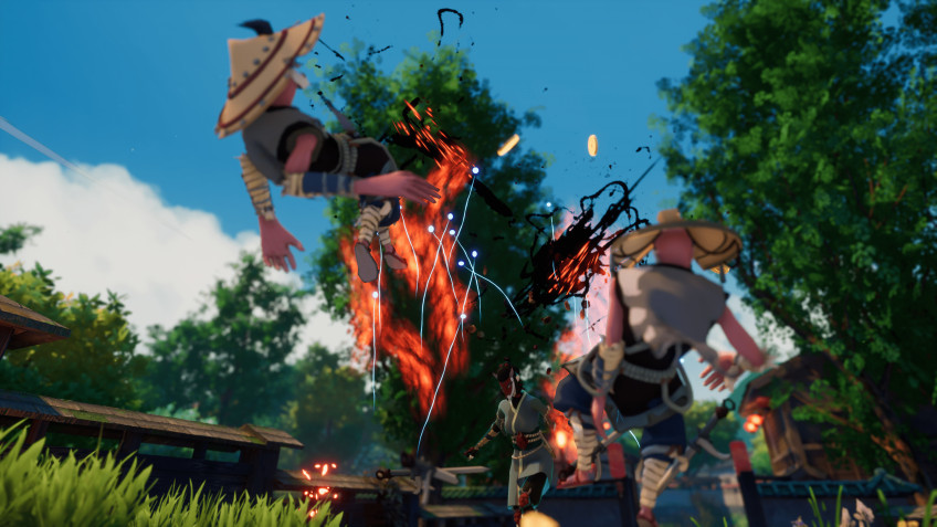 Скриншот из игры Rogue Spirit - 2