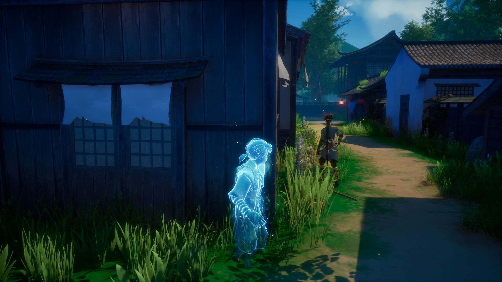 Скриншот из игры Rogue Spirit - 11