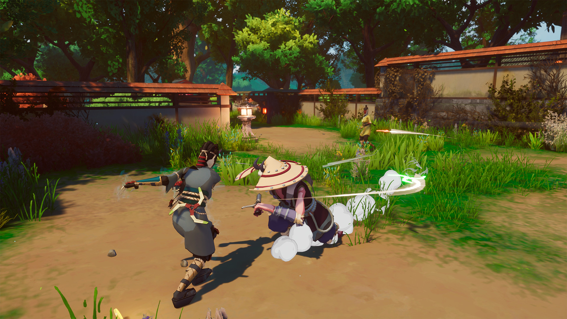 Скриншот из игры Rogue Spirit - 13