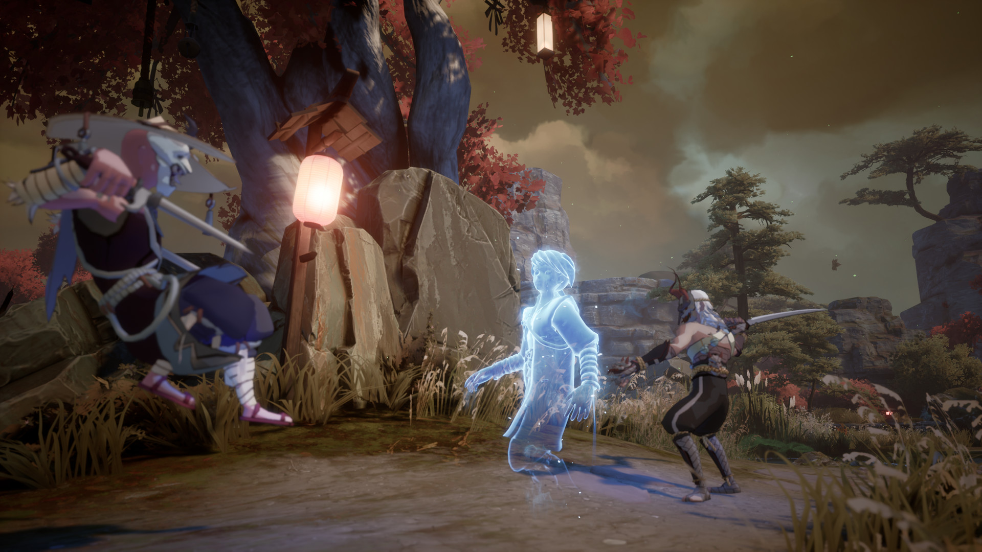 Скриншот из игры Rogue Spirit - 14