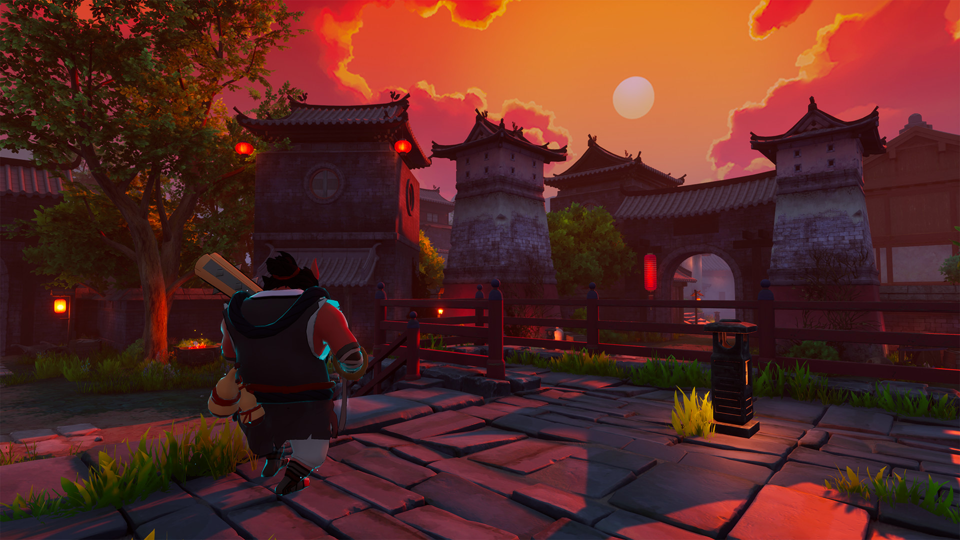 Скриншот из игры Rogue Spirit - 17