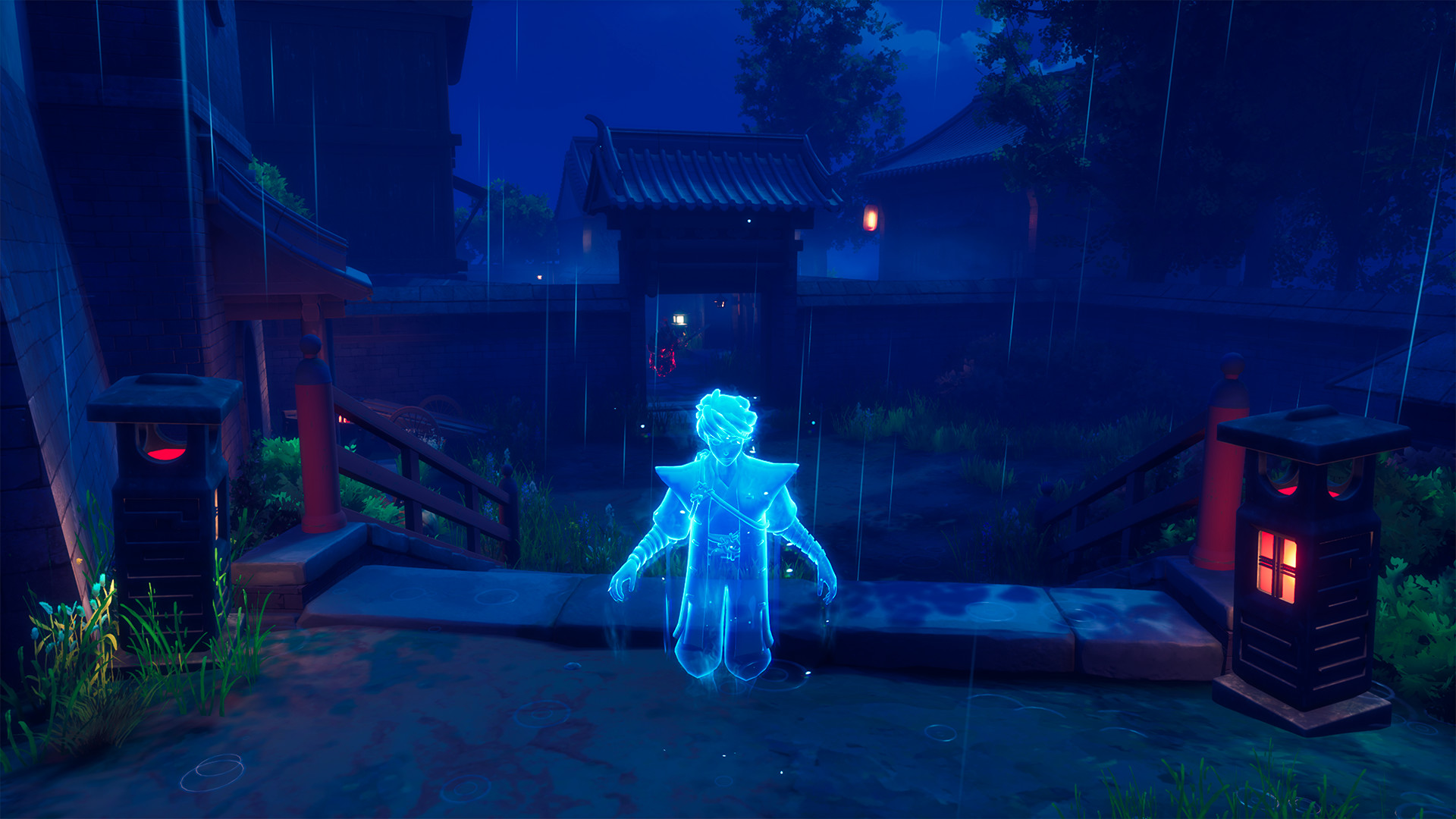 Скриншот из игры Rogue Spirit - 3