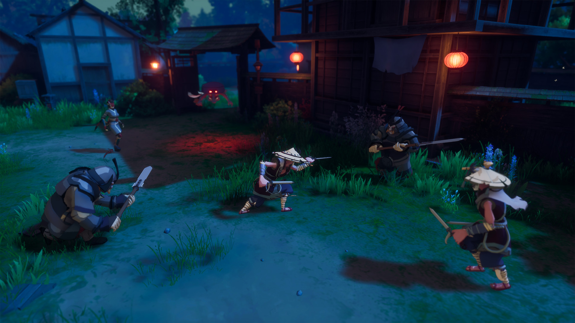 Скриншот из игры Rogue Spirit - 8